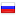 happycorussia.ru server is located in Russia